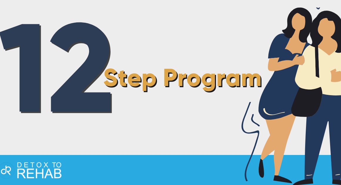 12 step program