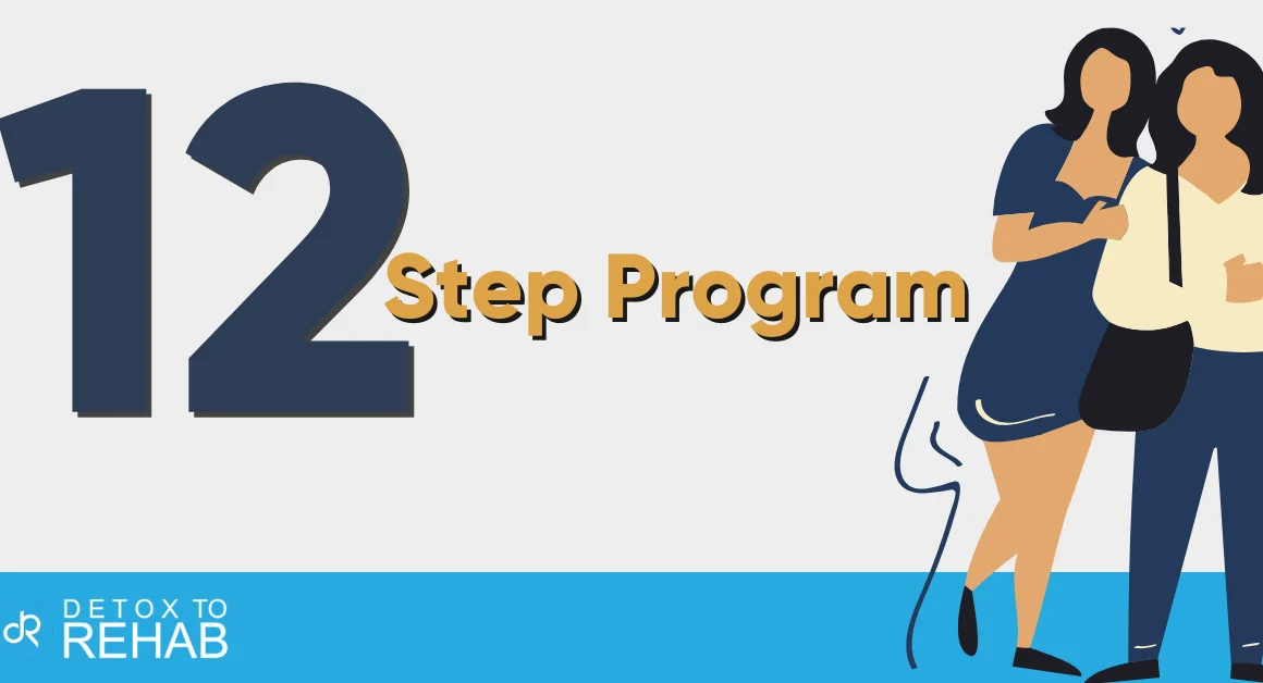 12 step program