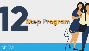 12 step program