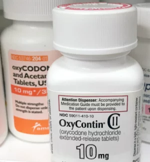 Oxycontin & Oxycodone Differences