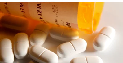 Percocet, Oxycontin, Oxycodone