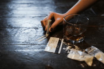 Cocaine and Alcohol - Drug Addiction