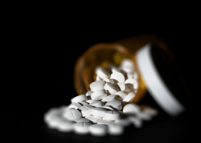 Painkiller Drug Addiction