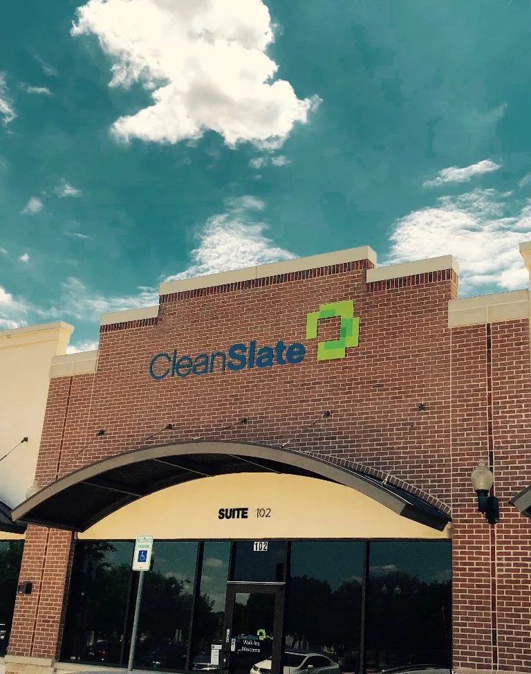CleanSlate Centers