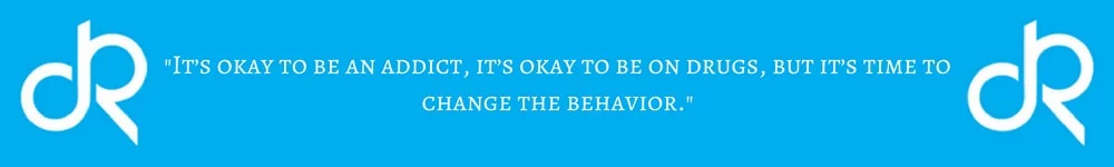 behavioral signs of drug addiction