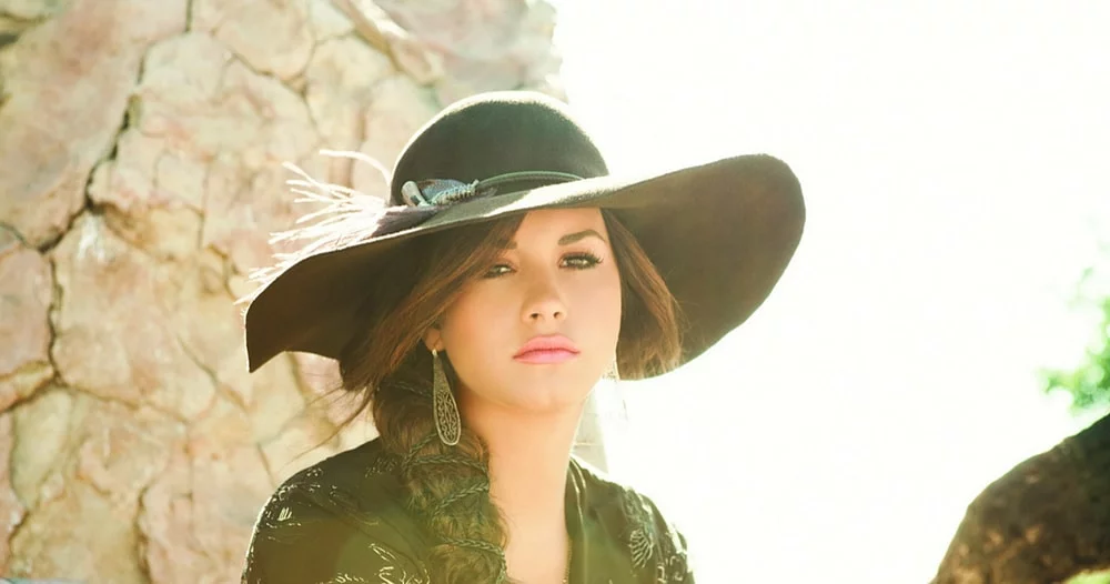 demi lovato - celebrity drug addiction