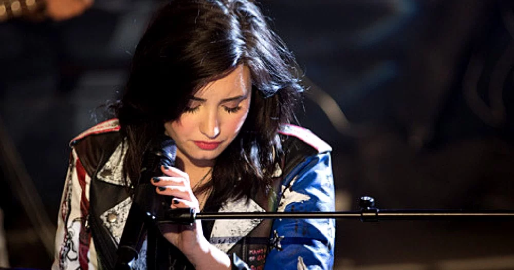 young demi lovato - drug use and abuse