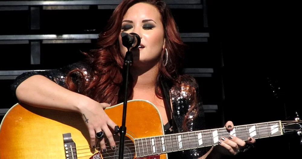 demi lovato - addiction documentary