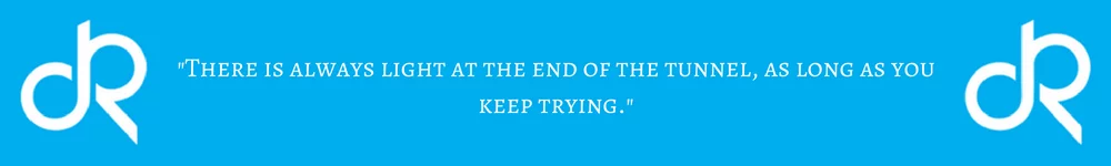 addiction recovery after hopelessness