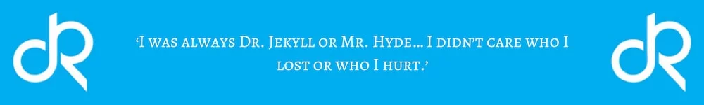 Dr Jekyll and Mr Hyde