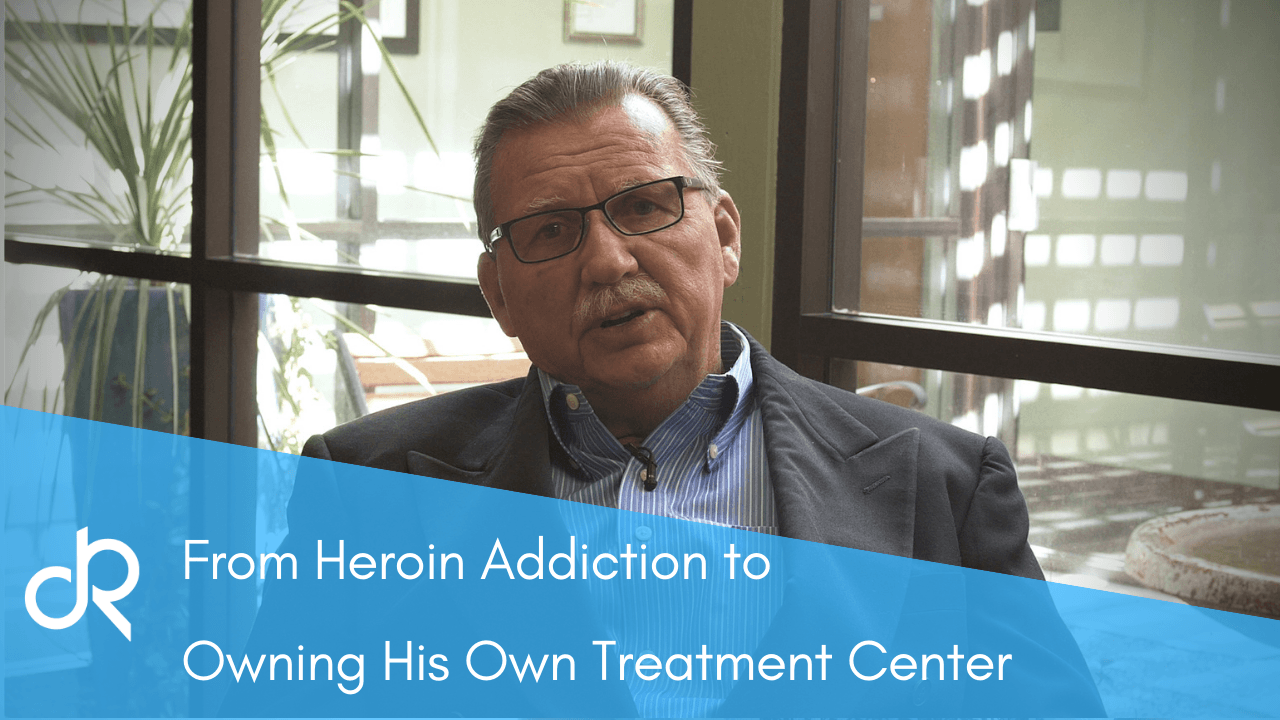A Heroin User Opens a Treatment Center - True Stories