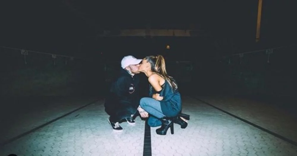 ariana grande instagram post