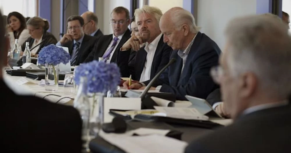 drug classification review with Richard Branson
