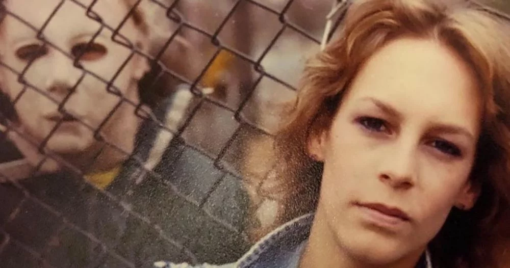 Jamie lee curtis on Halloween 1978 cast