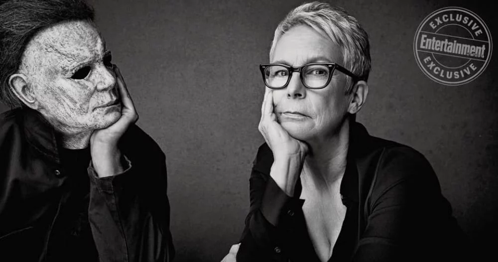Jamie lee curtis Halloween 2018 Interview