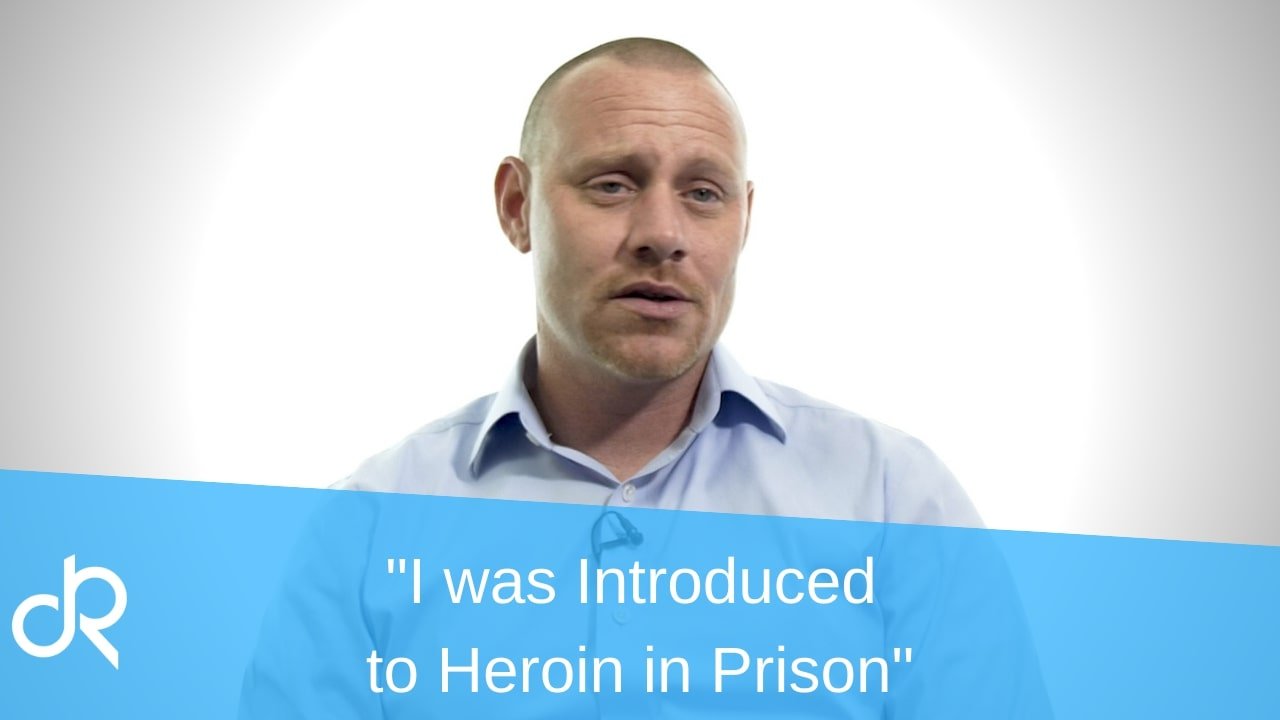 man shares his story about how addiction destroyed his life
