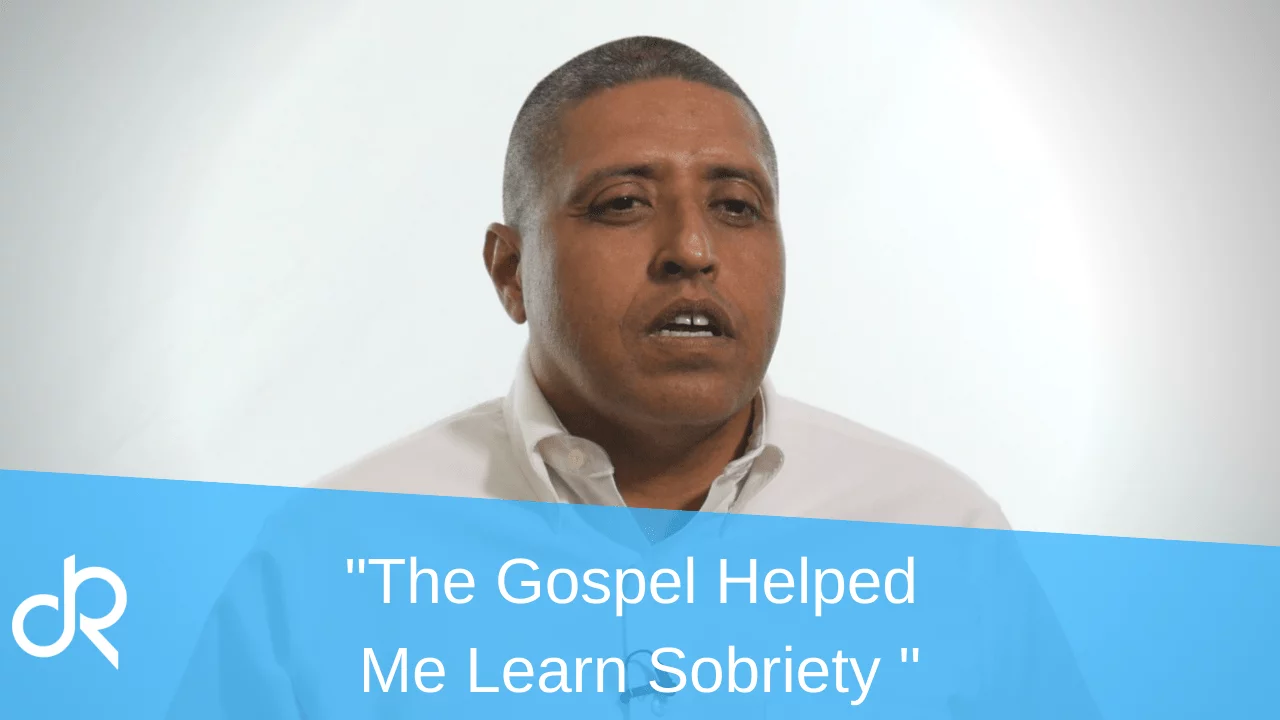 The Gospel Helped Me Learn Sobriety