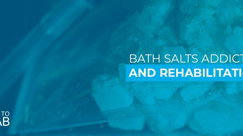 Bath Salts Addiction Rehabilitation Header