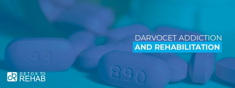 Darvocet Addiction and Rehabilitation - Detox To Rehab