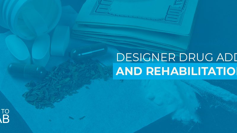 Designer Drug Addiction Rehab Header