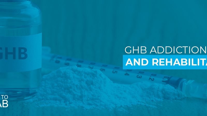 GHB Addiction Rehab Header
