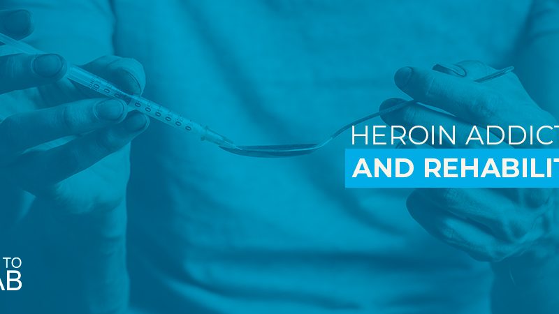 Heroin Addiction Rehab Header