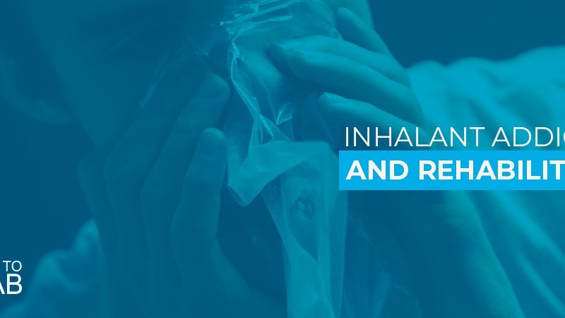 Inhalant Addiction Rehab Header
