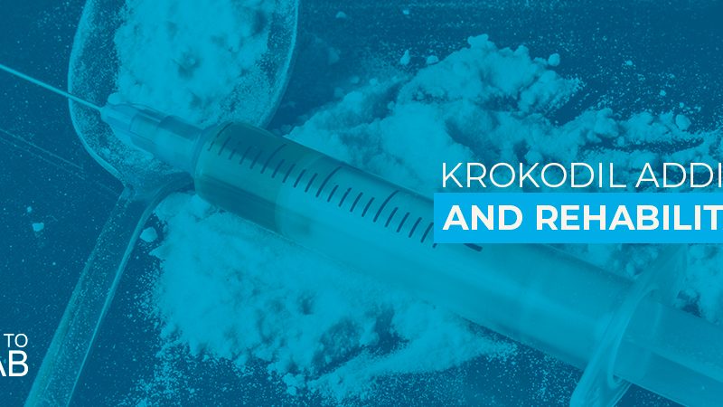 Krokodil Addiction Rehab Header
