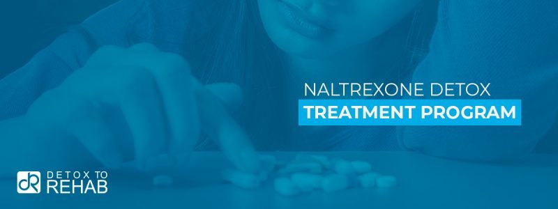 Naltrexone Detox Treatment Header