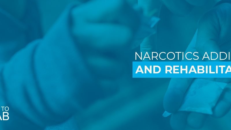 Narcotics Addiction Rehab Header