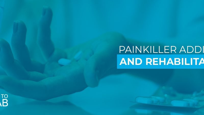 Painkiller Addiction Rehab Header