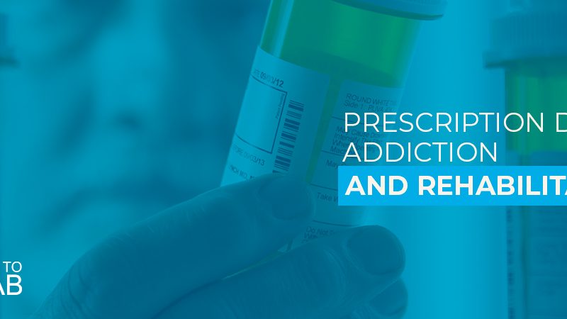 Prescription Drug Addiction Rehab Header