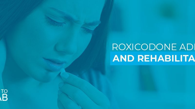 Roxicodone Addiction Rehab Header