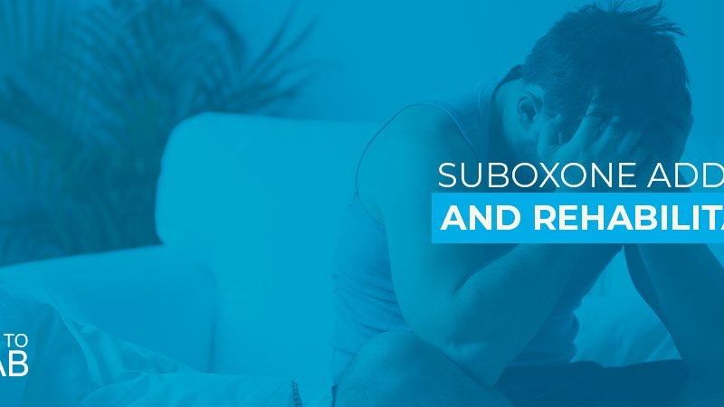 Suboxone Addiction Rehab Header