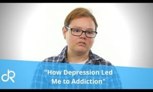 How Depression Led Me to Addiction Header