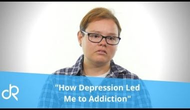 How Depression Led Me to Addiction Header