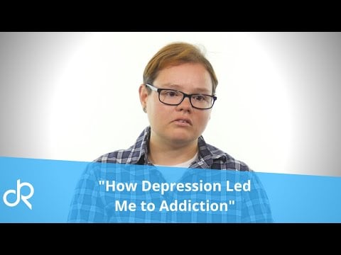 How Depression Led Me to Addiction Header