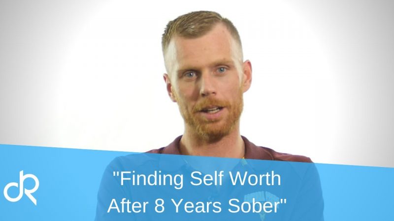 Finding Self Worth at 8 Years Sober