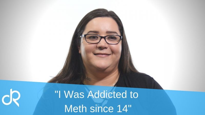 I was Addicted to Meth