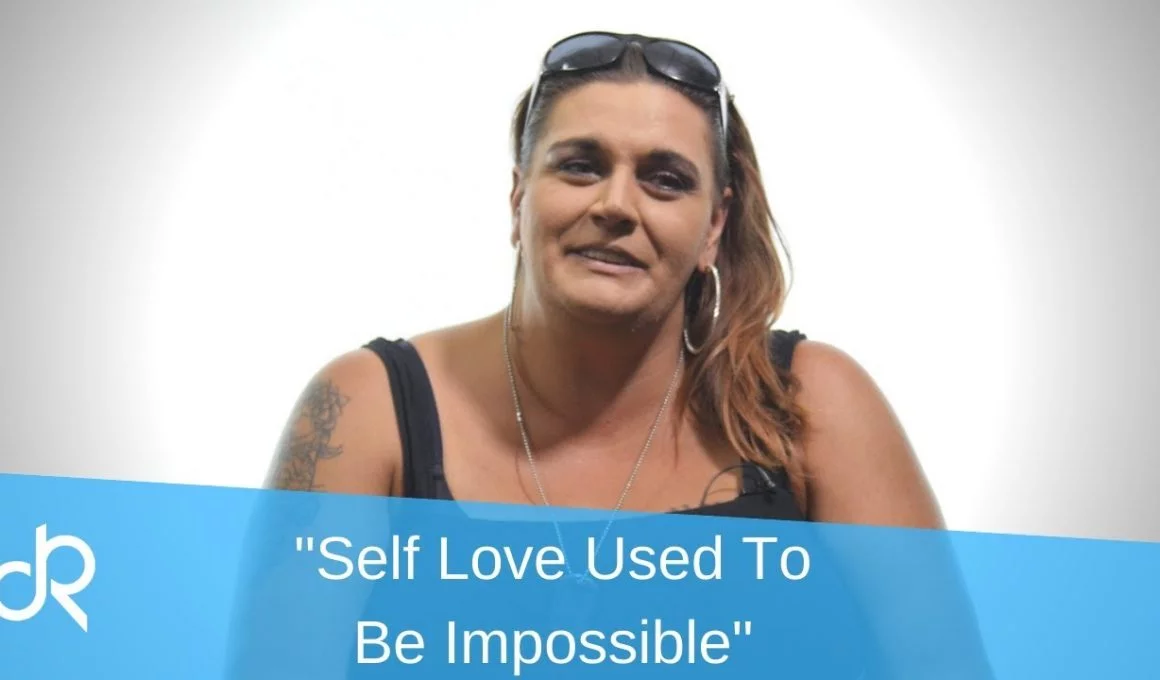 Self Love Used To Be Impossible