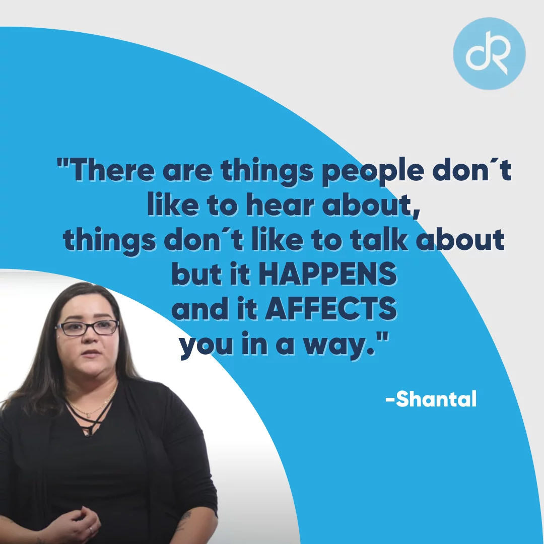 Shantal Quote