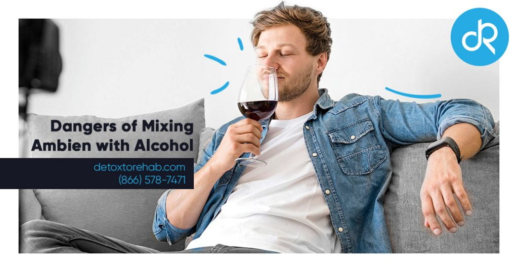 Dangers Of Mixing Alcohol And Ambien Zolpidem Detox To Rehab 