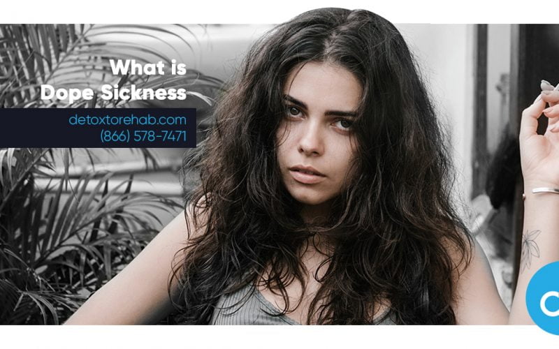 what is dope sickness header image