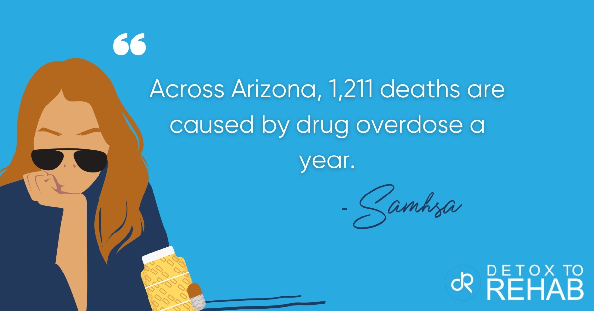 Arizona Overdose