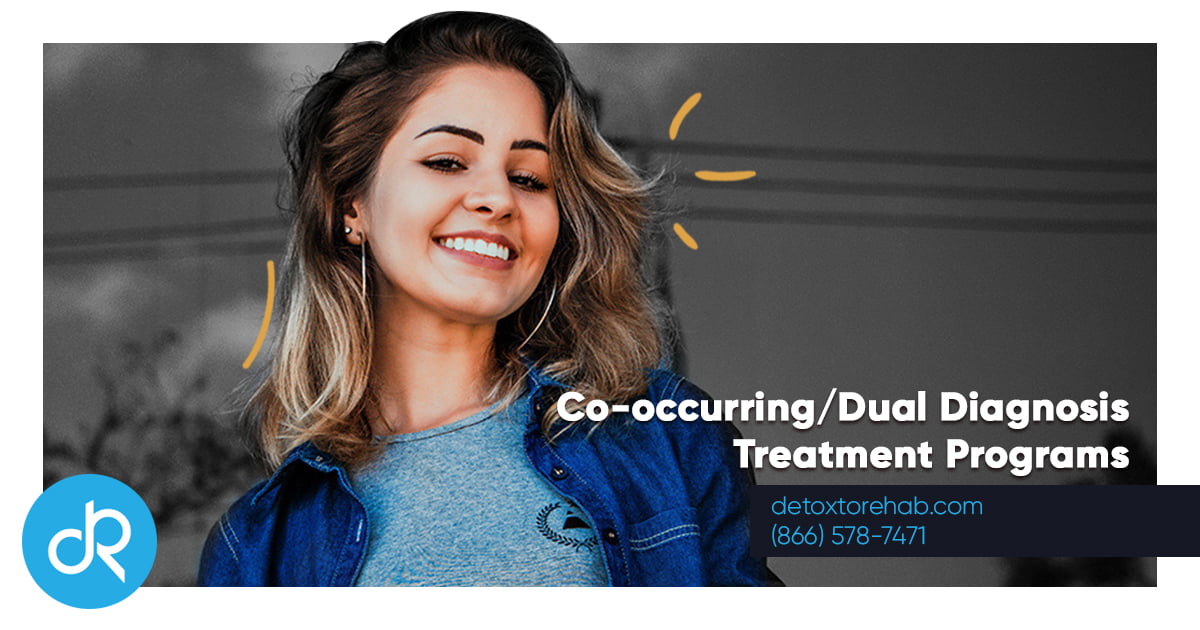 Co Occurring Dual Diagnosis Treatment Programs Detox To Rehab