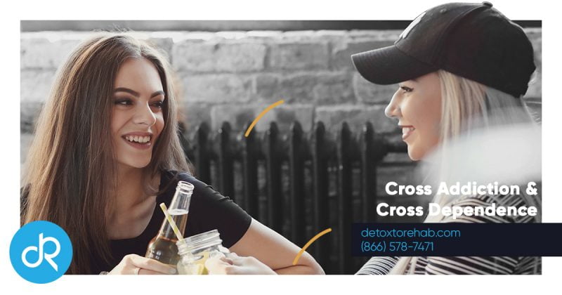 Cross Addiction & Cross Dependence Header Image