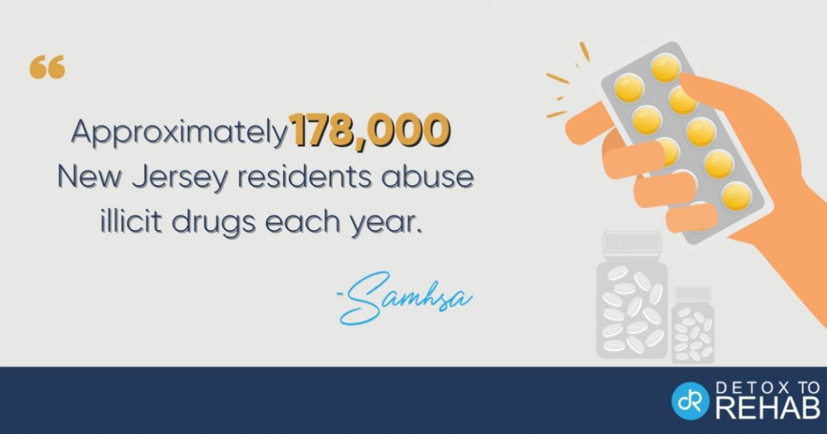 Best New Jersey Alcohol & Drug Treatment Centers Detox To Rehab