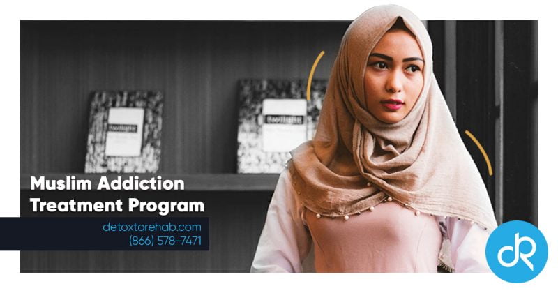 muslim addiction treatment Header Image