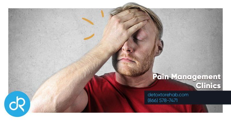 pain management clinics header image