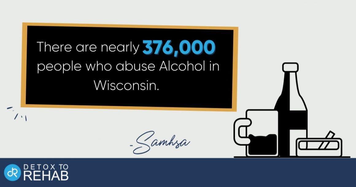 Best Wisconsin Alcohol & Drug Treatment Centers Detox To Rehab